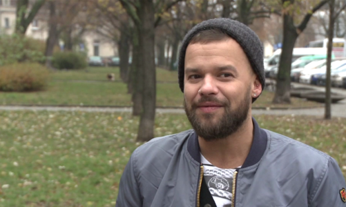Michał Piróg: nigdy nie spodziewałem się, że będę pisał coś obszerniejszego niż felietony. A napisałem już drugą książkę