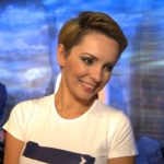 Dorota Gardias wraca do aktywności fizycznej po złamaniu nogi