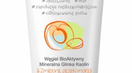 Selfie Project 3w1 żel myjący peeling maseczka