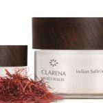 CLARENA NATURALIS: INDIAN SAFFRON CREAM Z SZAFRANEM