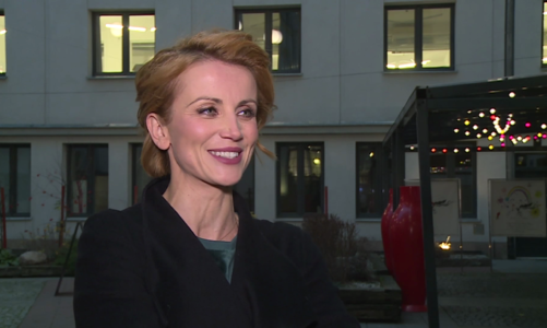 Katarzyna Zielińska została ambasadorką sieci centrów handlowych Quick Park