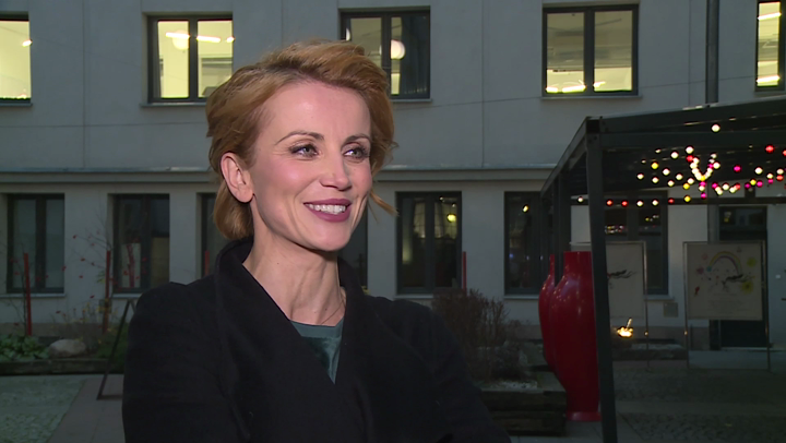 Katarzyna Zielińska została ambasadorką sieci centrów handlowych Quick Park