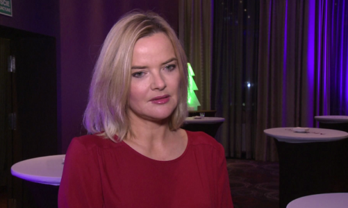 Monika Zamachowska: myślę, że będziemy patrzyli na ten rok w historii Polski jak na rok przeklęty