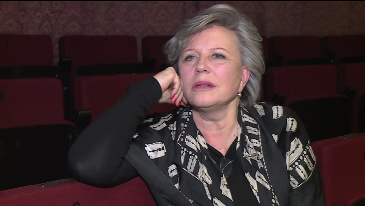 Dziś w Och-Teatrze premiera spektaklu „Lekcje stepowania” w reżyserii Krystyny Jandy