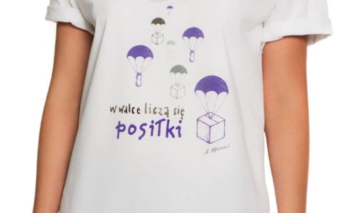 W walce liczą się posiłki