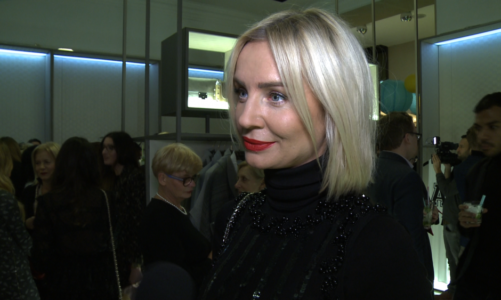 Agnieszka Woźniak-Starak wstaje o 6 rano, żeby ćwiczyć. Aktywność fizyczna pomogła jej przetrwać jesień