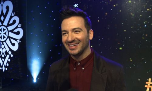 Stefano Terrazzino będzie drużbą na ślubie swego brata. Ślub w przyszłym tygodniu