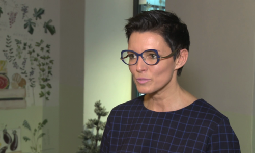 Ilona Felicjańska: wątek miłosny w moim życiu jest tak genialny, że nadaje się na powieść