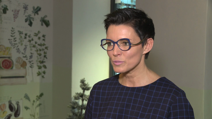 Ilona Felicjańska: wątek miłosny w moim życiu jest tak genialny, że nadaje się na powieść