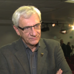 Wiktor Zborowski: muszę objaśniać wnuczce świat, choć sam go nie rozumiem