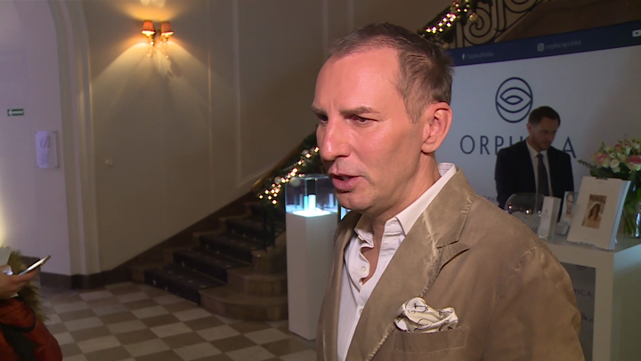 Krzysztof Gojdź: niektórzy mająÂ pretensje do Małgorzaty Kożuchowskiej, że jest „święta „. Ja cenię ją za to, że jest sobą