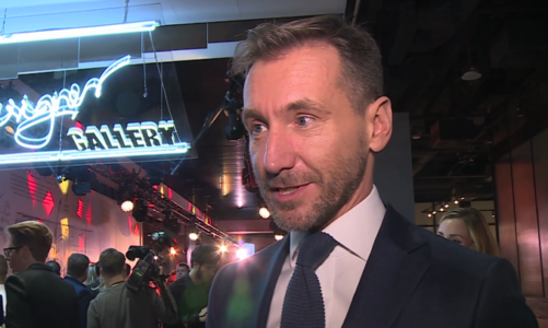 Piotr Kraśko: wizja stania w sklepie i czekania na żonęÂ jest dla mnie przerażająca