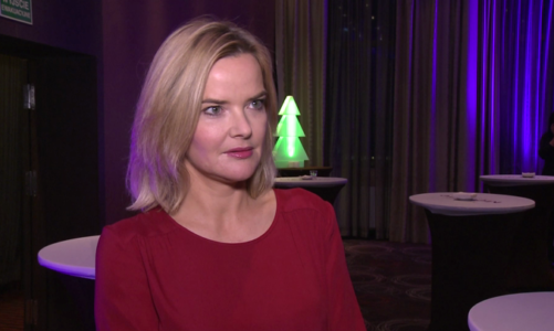 Monika Zamachowska: Moda to nie jest moja mocna strona. W kwestii ubioru jestem raczej konserwatywna