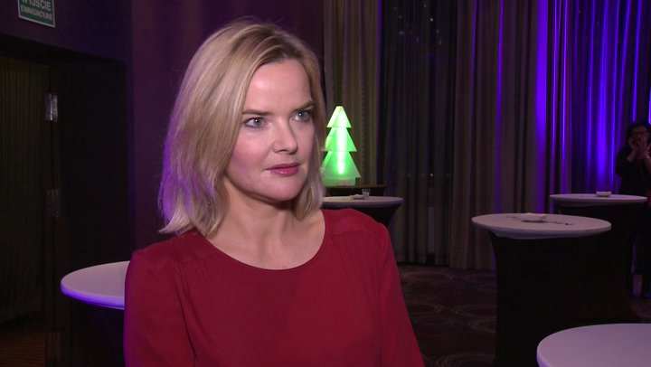 Monika Zamachowska: Moda to nie jest moja mocna strona. W kwestii ubioru jestem raczej konserwatywna