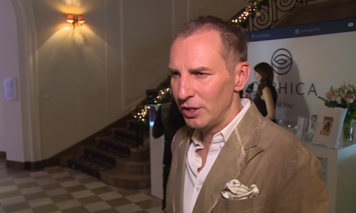 Krzysztof Gojdź: w spa odpoczywam i myślę, co chcę w swoim życiu dalej robić
