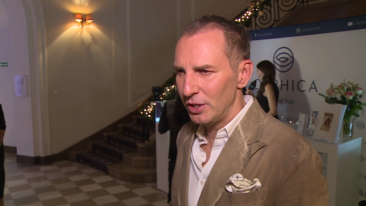 Krzysztof Gojdź: w spa odpoczywam i myślę, co chcę w swoim życiu dalej robić