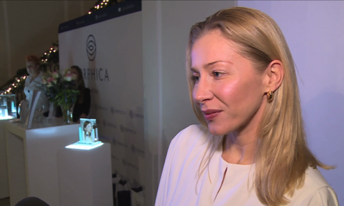 Katarzyna Warnke: jako kobieta obawiam się, że mam mniejsze szanse na karierę zagraniczną niż mój mąż