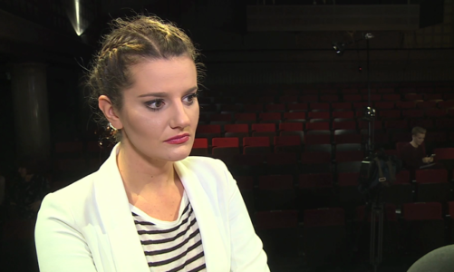Zofia Zborowska: Ĺťyjemy w świecie, w którym rządzą mężczyźni. Kobietom wciąż brakuje odwagi
