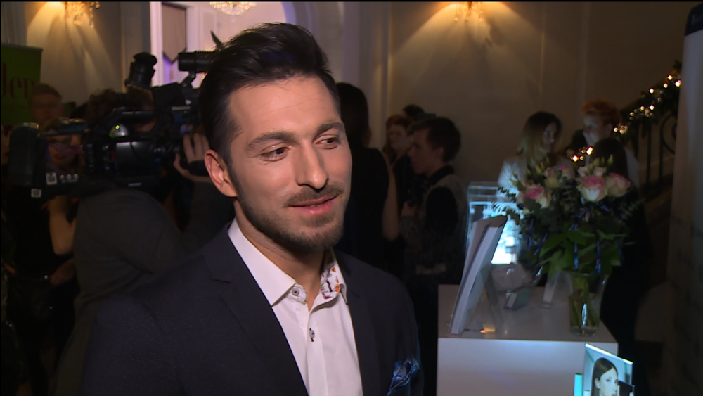 Rafał Maślak: Aktorstwo to niełatwy zawód. Największe wyzwanie to cierpliwość i wyrażanie emocji