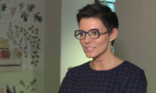Ilona Felicjańska zamierza założyć Instytut Miłości
