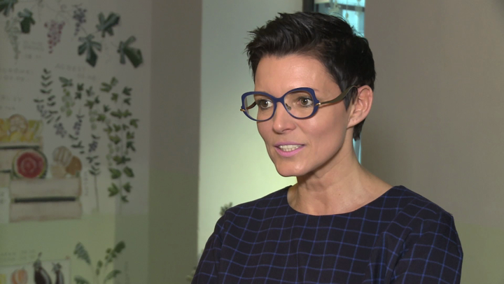 Ilona Felicjańska zamierza założyć Instytut Miłości