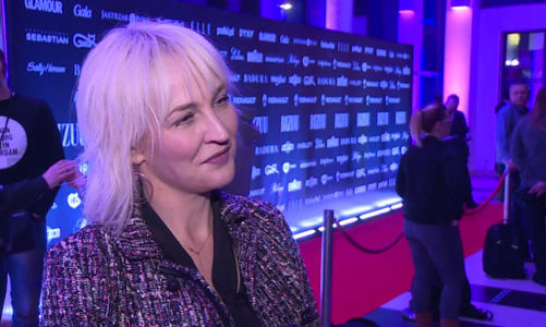 Anna Puślecka: mogę być ubrana na luzie, ale absolutnie nie w dres