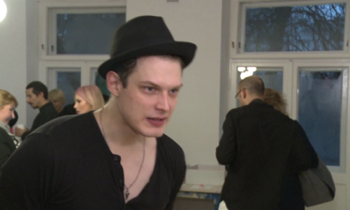 Adam Fidusiewicz: Od dziecka kocham ruch. Obecnie trenuję popping
