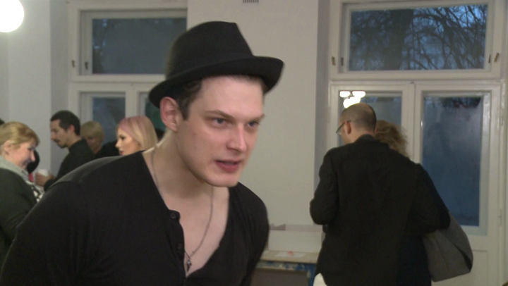 Adam Fidusiewicz: Od dziecka kocham ruch. Obecnie trenuję popping