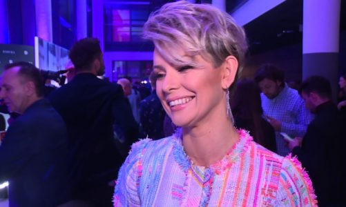 Dorota Gardias: mam inne fajne rzeczy, które mogę robić zamiast bywania na eventach