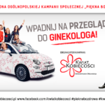 WPADNIJ NA PRZEGLÄD DO GINEKOLOGA!