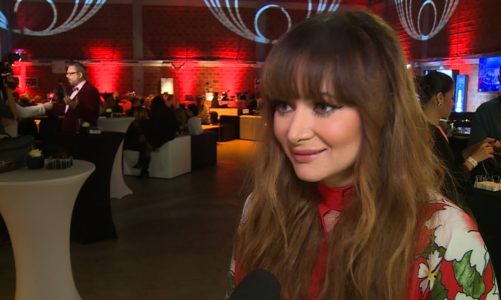 Anna Rusowicz: Nie miałabym problemu z aktorstwem. Dużo trudniej jest dobrze zaśpiewać, niż zagrać