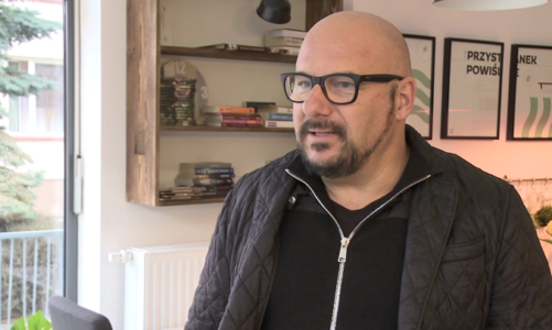 Piotr Gąsowski: Miałem w życiu wiele pechowych zdarzeń. Przyjaciele radzili, żebym je opisał