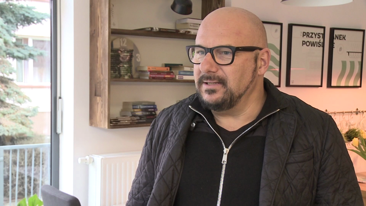Piotr Gąsowski: Miałem w życiu wiele pechowych zdarzeń. Przyjaciele radzili, żebym je opisał