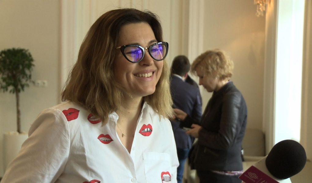 Beata Sadowska otworzyła w Gdańsku kawiarnię. Można w niej zjeść wegańskie i bezglutenowe ciasta