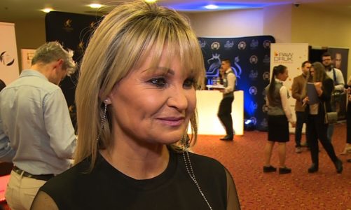 Iwona Szymańska-Pavlović: byłam wdzięczna Beacie Tyszkiewicz za nadanie mi pseudonimu „Czarna Mamba „
