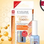 Odżywka do paznokci Eveline Cosmetics z tytułem „Stylowy Kosmetyk 2016”.