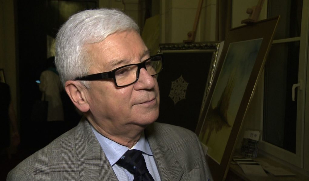 Ryszard Rembiszewski: Lubię być nieraz zwariowany w tym, co robię. Także w stylu ubierania