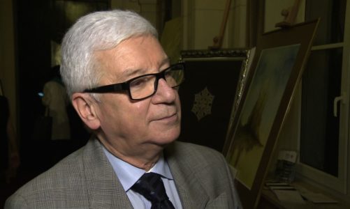 Ryszard Rembiszewski: Lubię być nieraz zwariowany w tym, co robię. Także w stylu ubierania