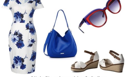 Lato w stylu „smart casual „.