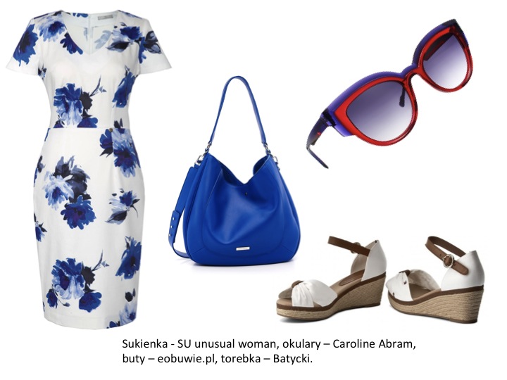 Lato w stylu „smart casual „.