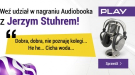 Nagraj „Seksmisję” z Jerzym Stuhrem!