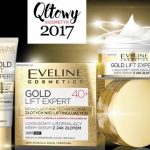 SERIA GOLD LIFT EXPERT EVELINE COSMETICS QLTOWYM KOSMETYKIEM 2017