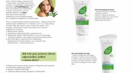 Moc aloesu w codziennej pielęgnacji. Odkryj linię kosmetyków LR Health&Beauty