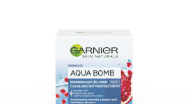 Innowacyjna gama produktów Aqua Bomb – nawilżająca moc składników aktywnych