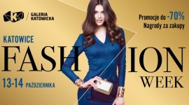 MODA NA WYCIĄGNIĘCIE RĘKI – NADCHODZI NOWA ODSŁONA KATOWICE FASHION WEEK