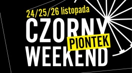 BLACK FRIDAY OSWOJONY – CZORNY PIONTEK I CZORNY WEEKEND W GALERII KATOWICKIEJ