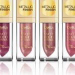 Metaliczne nowości od Delia Cosmetics