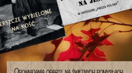 Książka na jesień autorki z Kolbuszowej