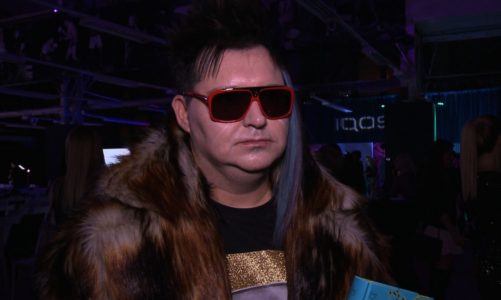 Michał Witkowski: Bawi mnie krytyka moich stylizacji. W portalach nie pracują przecież wielkie krytyczki mody