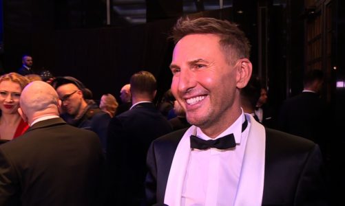 Krzysztof Gojdź: jestem tak zakochany, jak nigdy w życiu jeszcze nie byłem